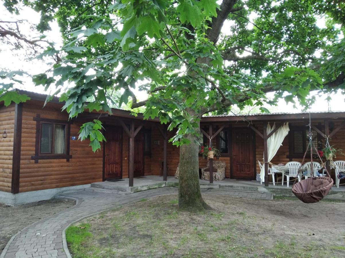Садиба Орисин Явір Orysyn Yavir Guest House Svityaz' Exterior photo